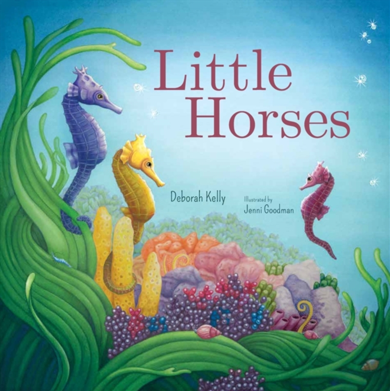 Little Horses/Product Detail/Early Childhood Fiction Books