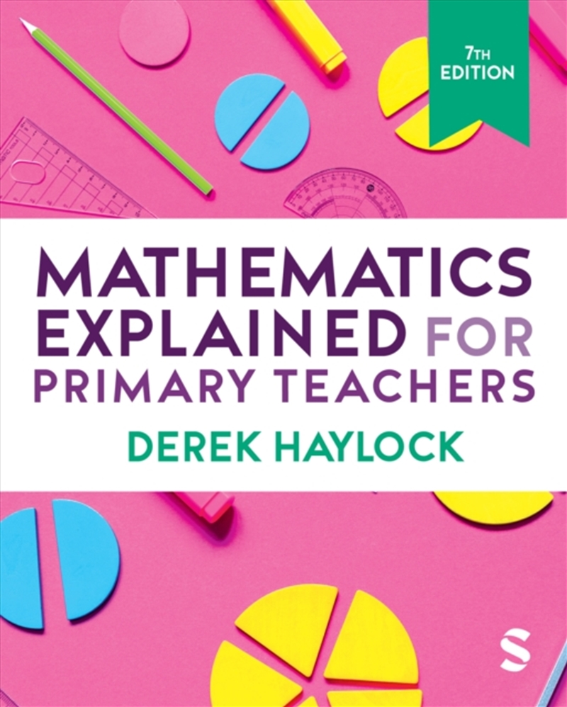 Mathematics Explained For Primary Teachers/Product Detail/Teaching