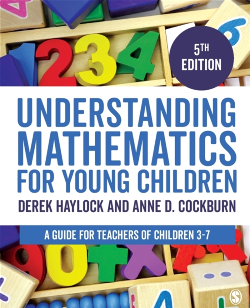 Understanding Mathematics For Young Children : A Guide For Teachers Of Children 3-7/Product Detail/Teaching