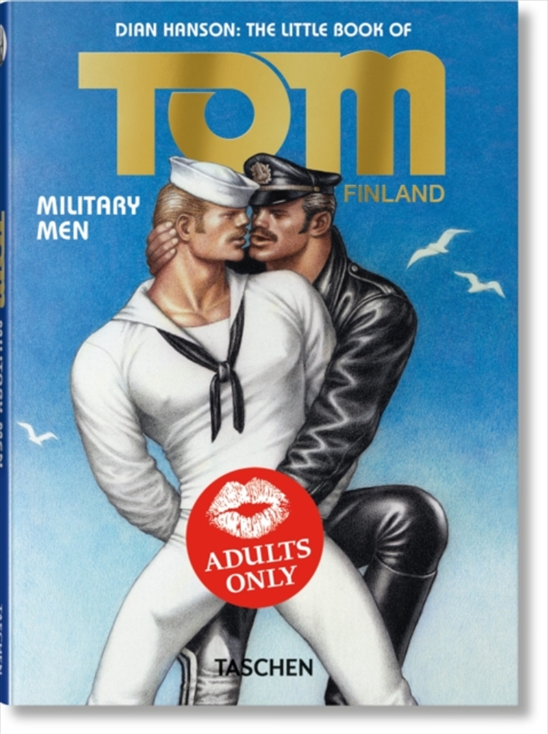The Little Book Of Tom. Military Men/Product Detail/Art