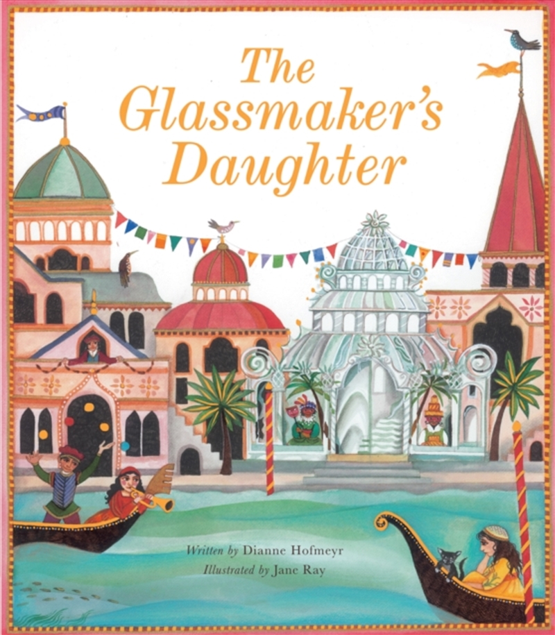The Glassmaker's Daughter/Product Detail/Early Childhood Fiction Books