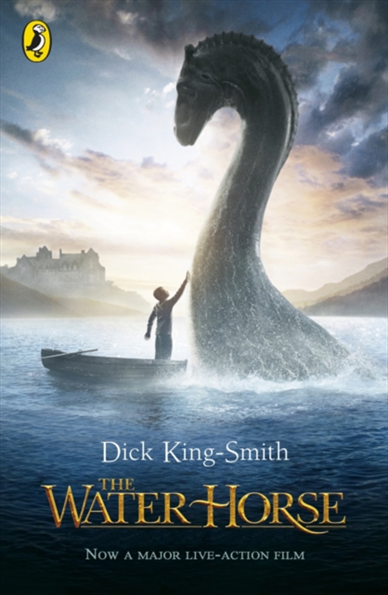 The Water Horse/Product Detail/Early Childhood Fiction Books