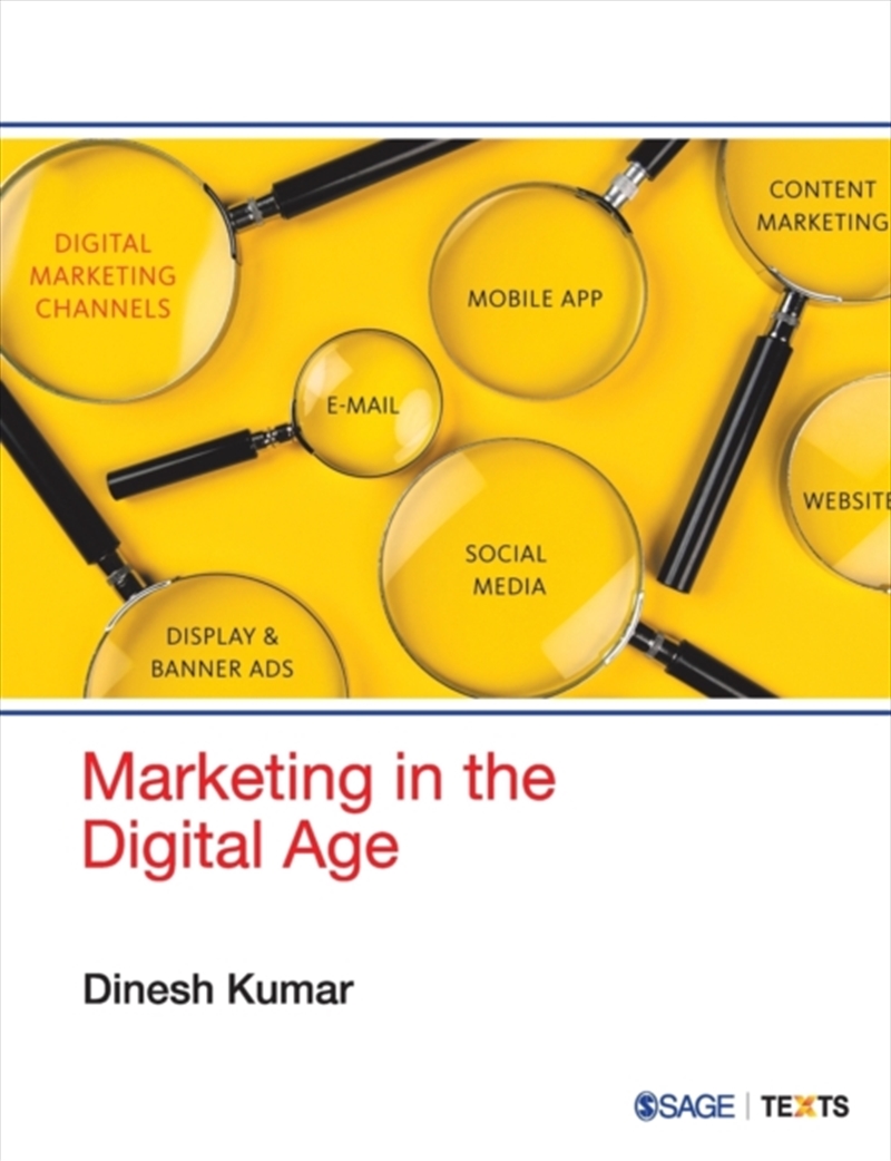 Marketing In The Digital Age/Product Detail/Business Leadership & Management