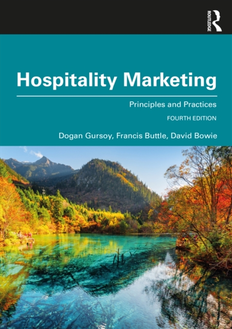 Hospitality Marketing : Principles And Practices/Product Detail/Business Leadership & Management