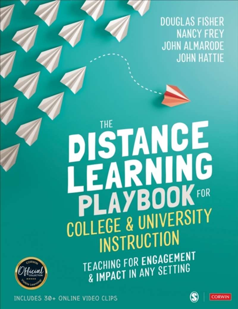 The Distance Learning Playbook For College And University Instruction : Teaching For Engagement And/Product Detail/Teaching