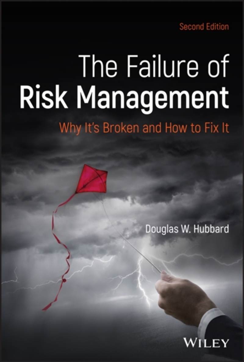 The Failure Of Risk Management : Why It's Broken And How To Fix It/Product Detail/Business Leadership & Management