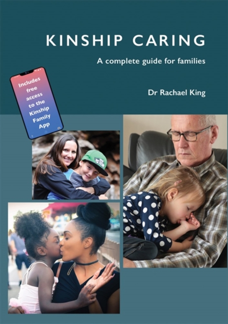 Kinship Caring : A Complete Guide For Families/Product Detail/Family & Health