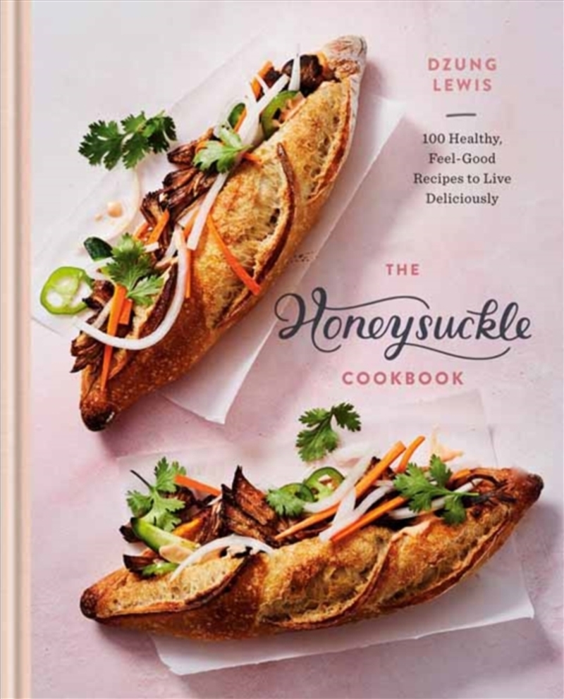 Honeysuckle Cookbook/Product Detail/Recipes, Food & Drink