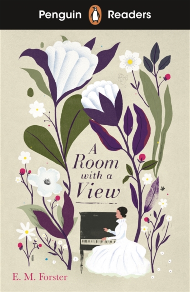 Penguin Readers Level 4: A Room With A View : Abridged Edition/Product Detail/English
