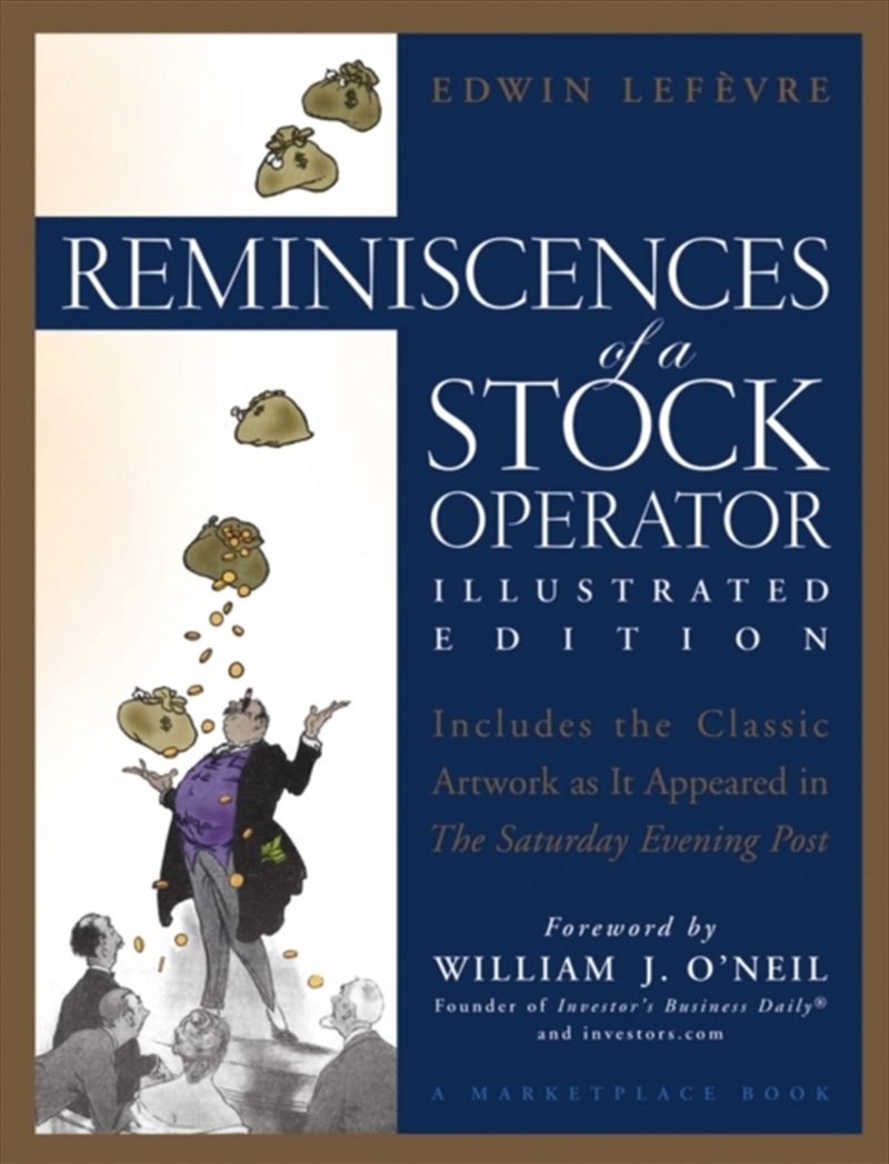 Reminiscences Of A Stock Operator/Product Detail/Business Leadership & Management