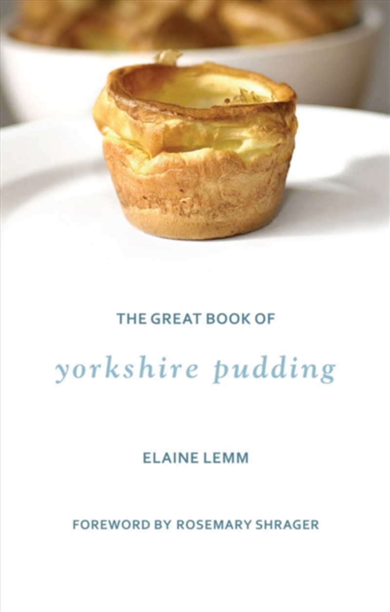 The Great Book Of Yorkshire Pudding/Product Detail/Recipes, Food & Drink