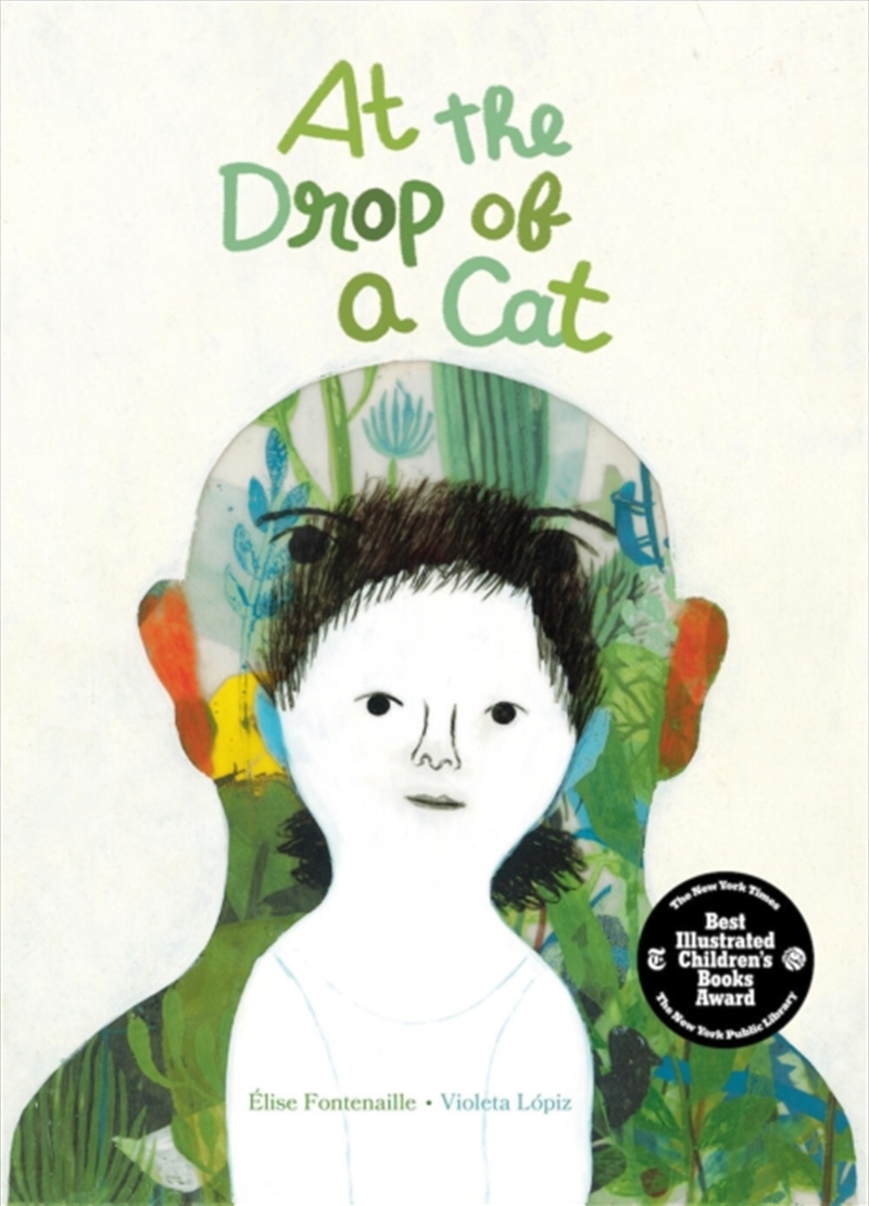 At The Drop Of A Cat/Product Detail/Early Childhood Fiction Books