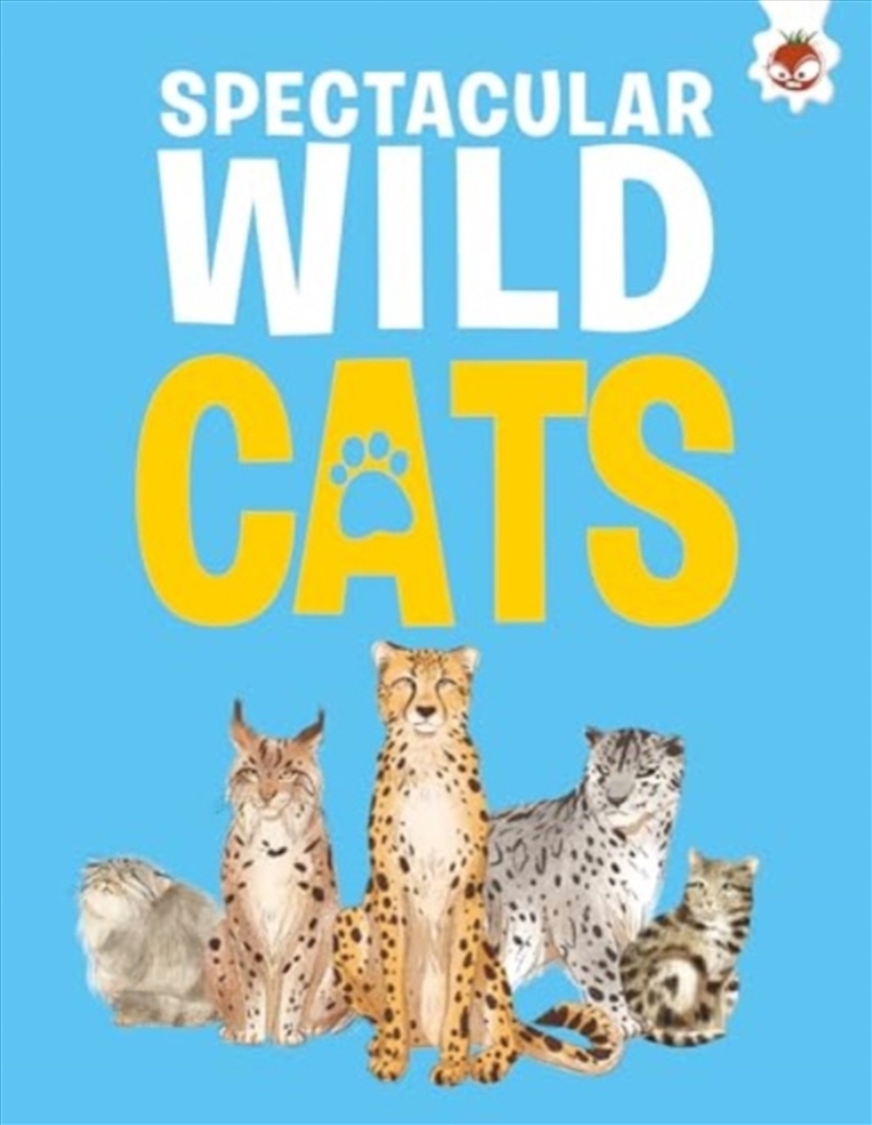 Spectacular Wild Cats/Product Detail/Childrens