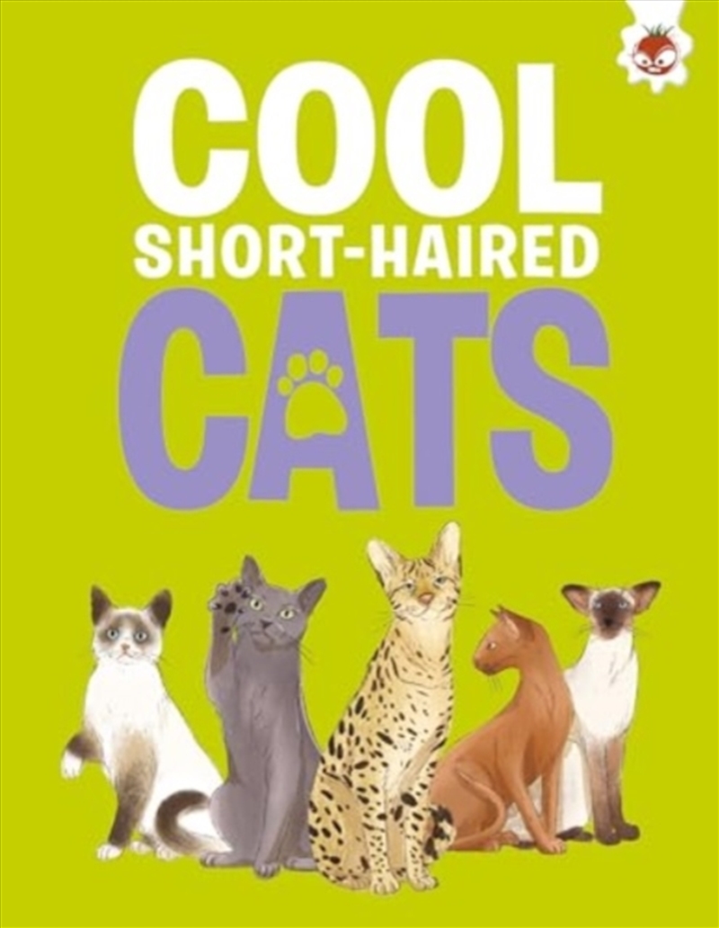 Cool Short-Haired Cats/Product Detail/Childrens