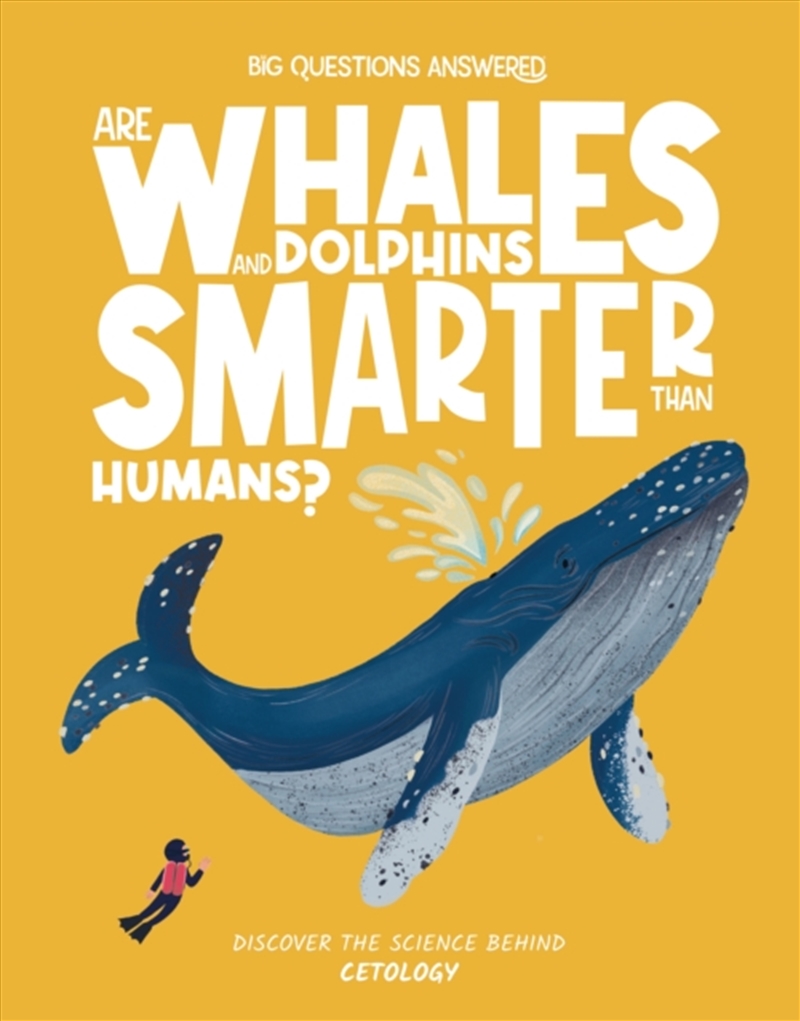 Are Whales And Dolphins Smarter Than Humans? : Cetology/Product Detail/Childrens