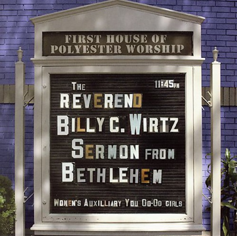 Sermon From Bethlehem/Product Detail/Blues