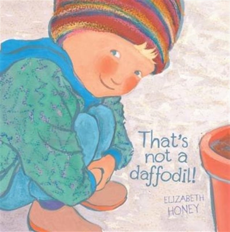 That's Not A Daffodil!/Product Detail/Early Childhood Fiction Books