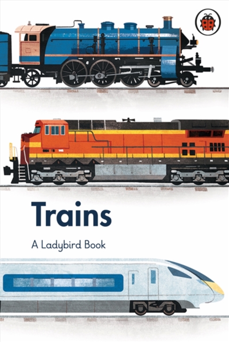A Ladybird Book: Trains/Product Detail/Childrens