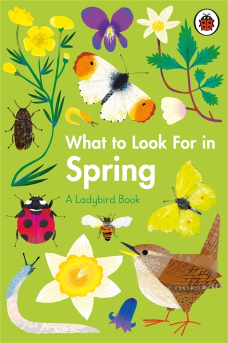 What To Look For In Spring/Product Detail/Childrens