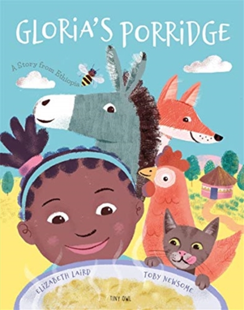 Gloria's Porridge/Product Detail/Early Childhood Fiction Books