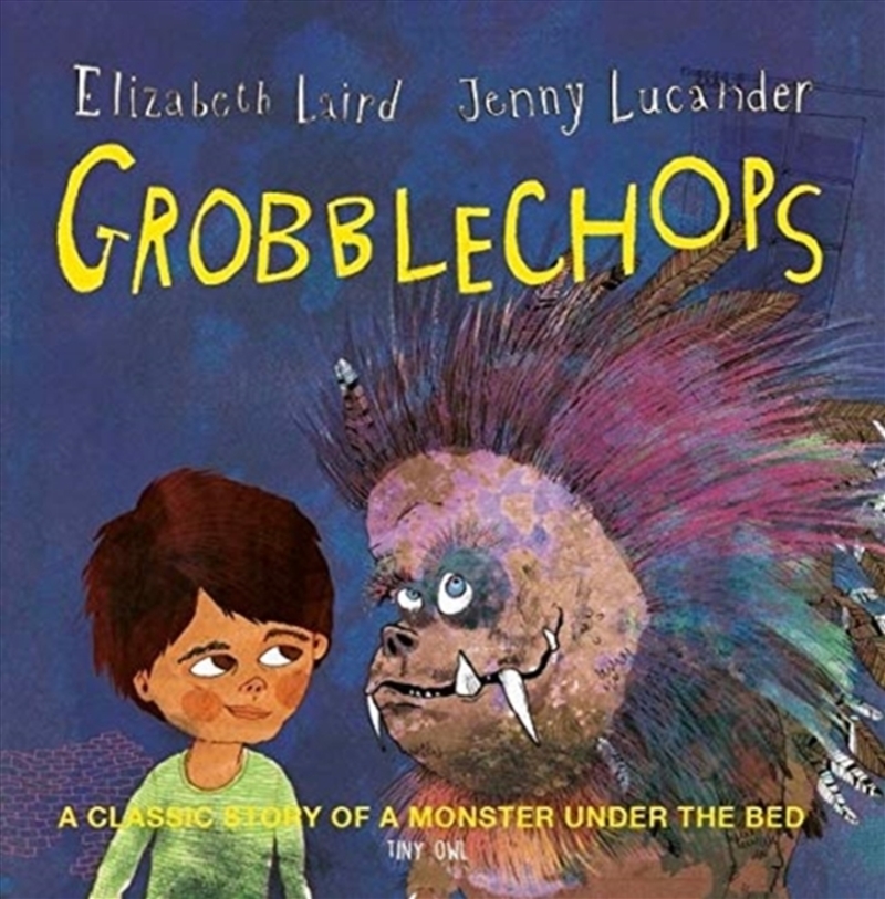 Grobblechops/Product Detail/Early Childhood Fiction Books