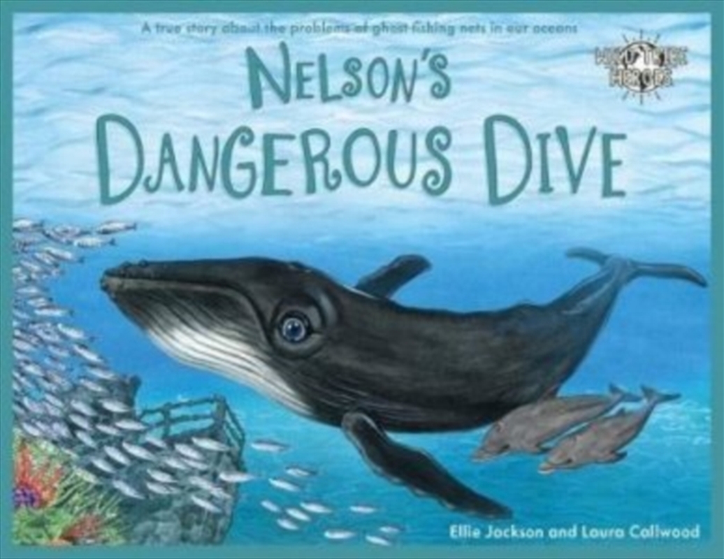 Nelson's Dangerous Dive/Product Detail/Early Childhood Fiction Books