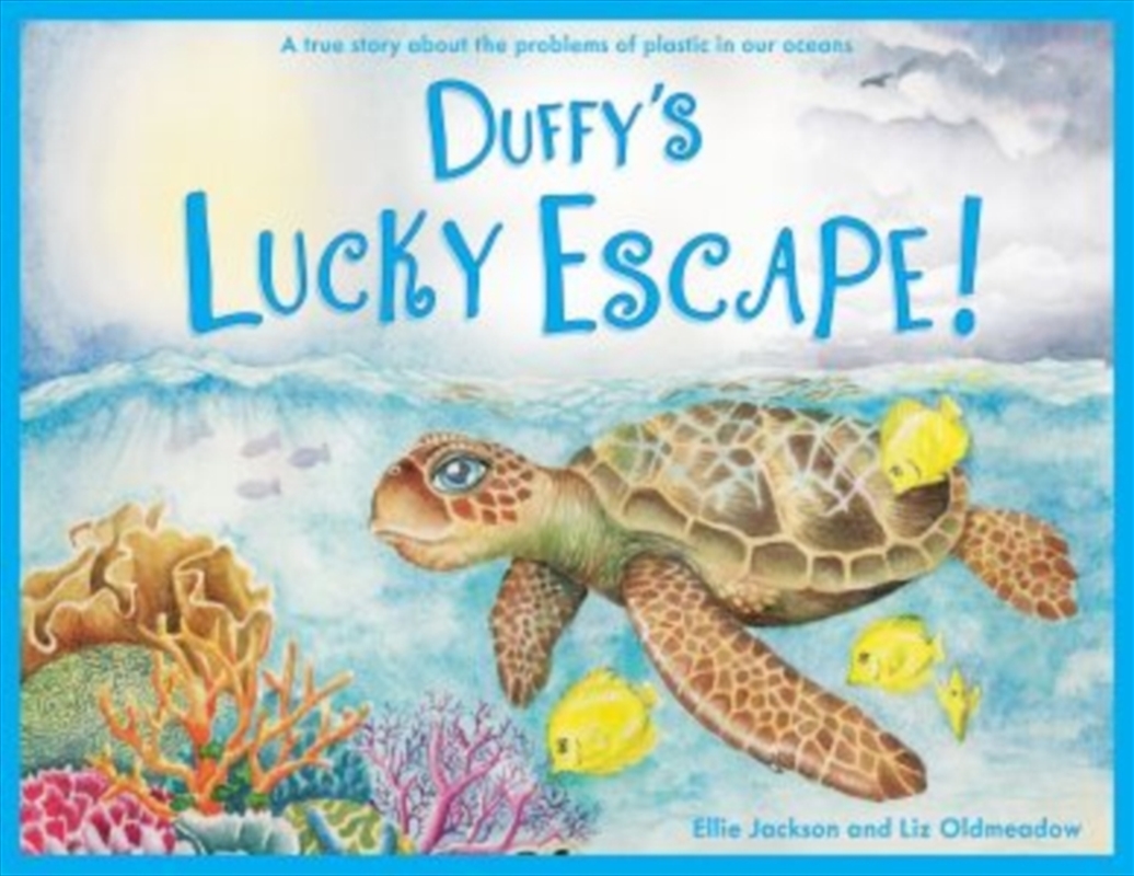 Duffy's Lucky Escape/Product Detail/Early Childhood Fiction Books
