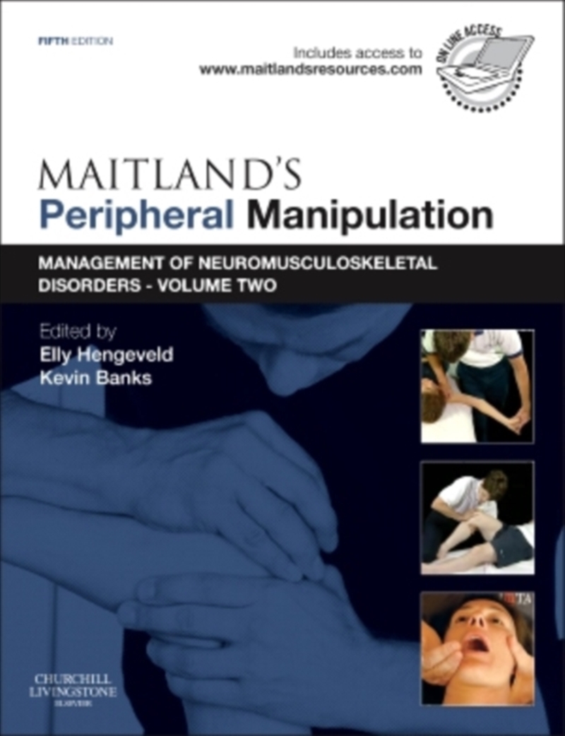 Maitland's Peripheral Manipulation : Management Of Neuromusculoskeletal Disorders - Volume 2/Product Detail/Healthcare