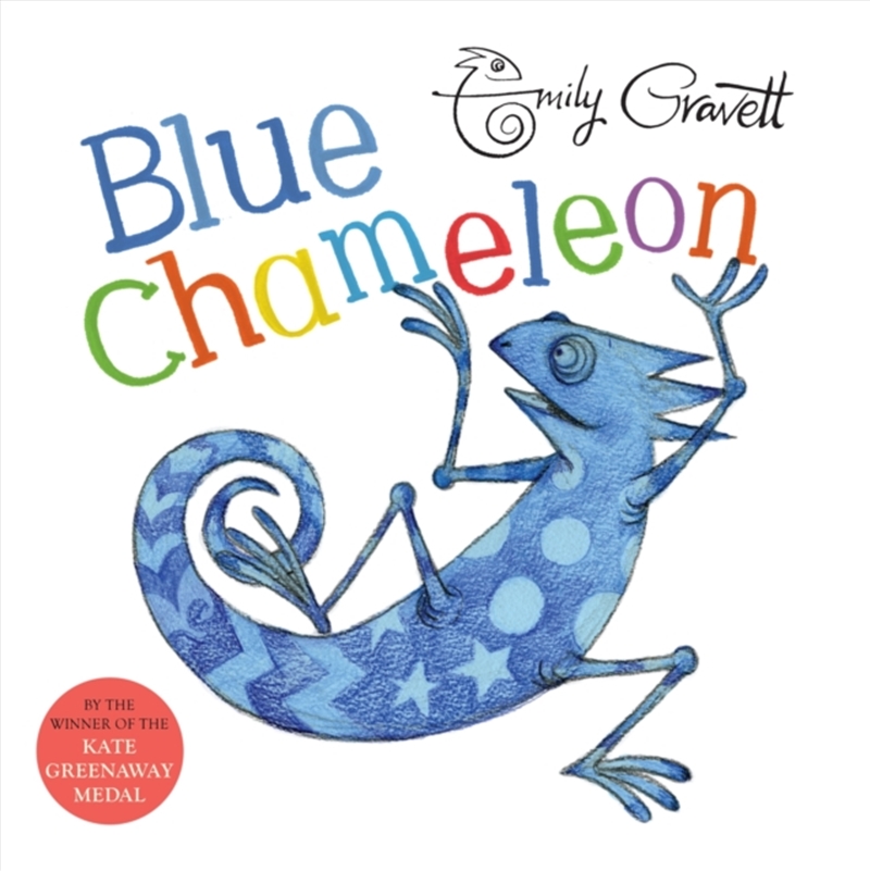 Blue Chameleon/Product Detail/Early Childhood Fiction Books