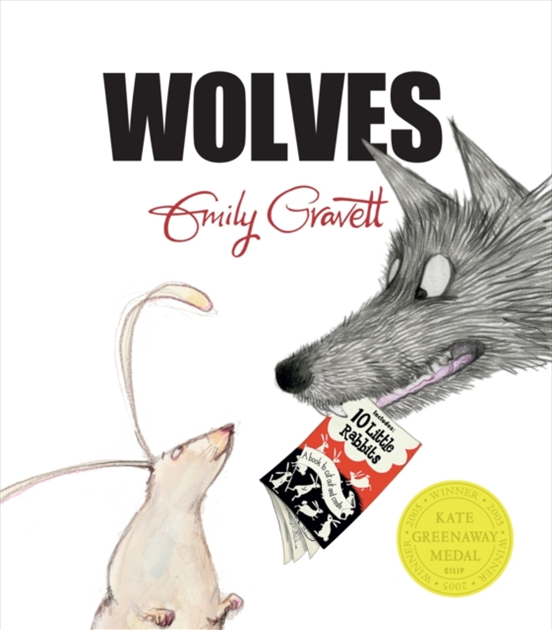 Wolves/Product Detail/Early Childhood Fiction Books