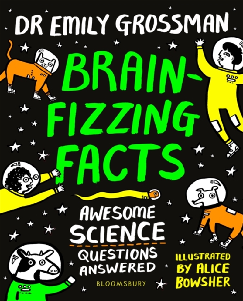 Brain-Fizzing Facts : Awesome Science Questions Answered/Product Detail/Childrens