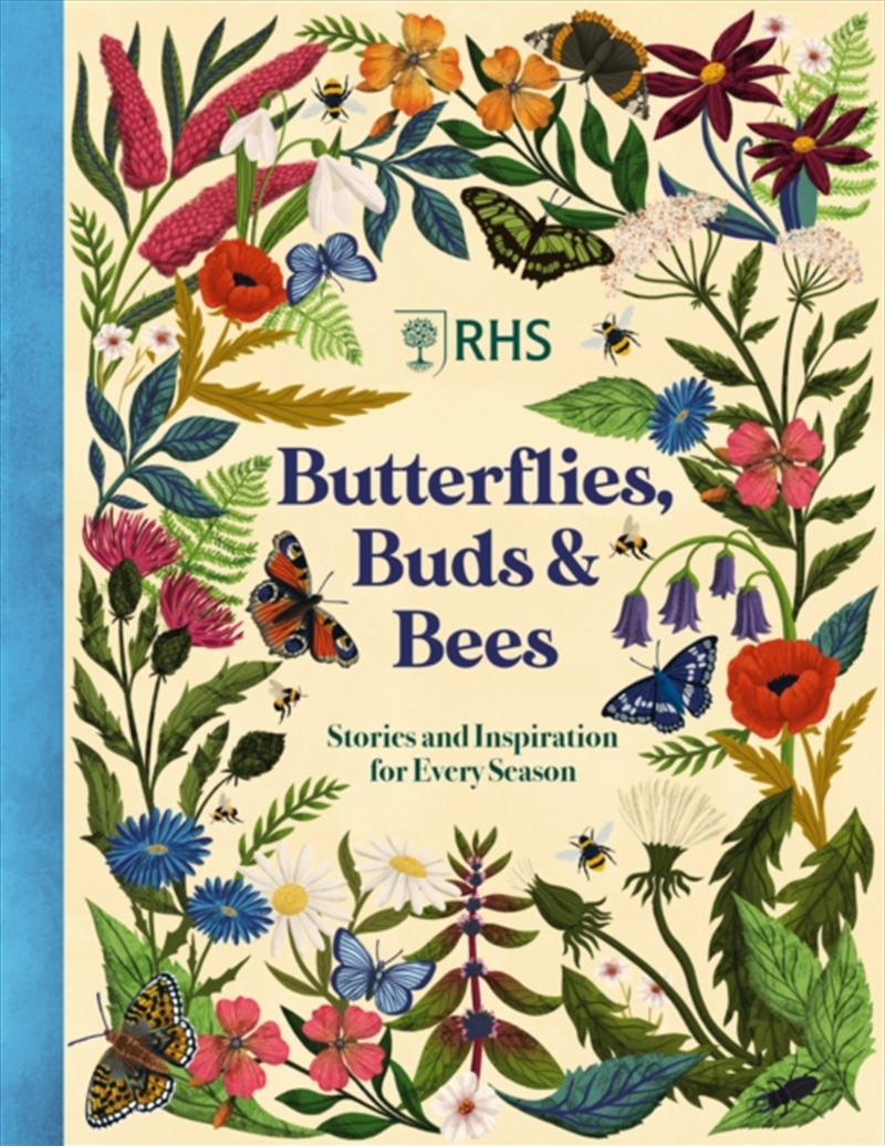 Butterflies, Buds And Bees/Product Detail/Childrens