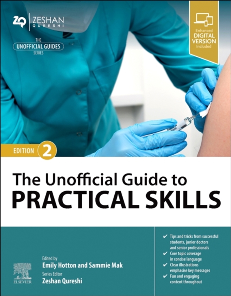The Unofficial Guide To Practical Skills/Product Detail/Family & Health