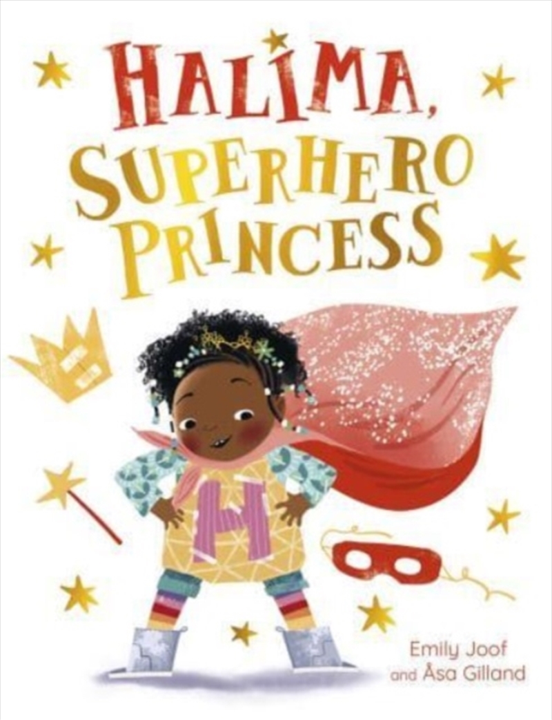 Halima, Superhero Princess/Product Detail/Early Childhood Fiction Books