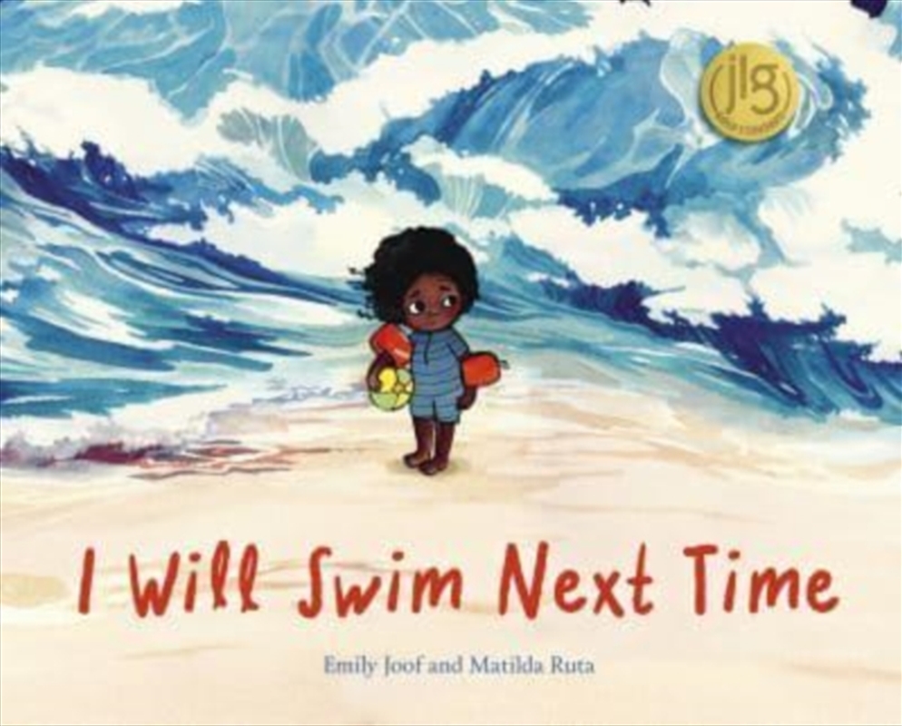 I Will Swim Next Time/Product Detail/Early Childhood Fiction Books