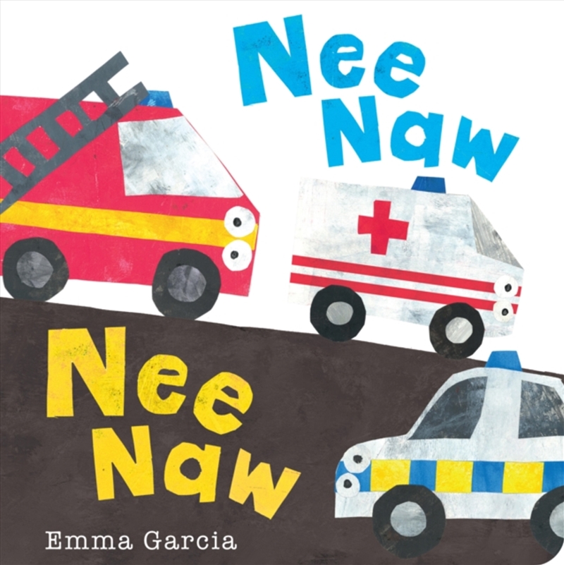 Nee Naw Nee Naw/Product Detail/Early Childhood Fiction Books