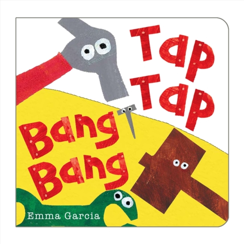 Tap Tap Bang Bang/Product Detail/Early Childhood Fiction Books