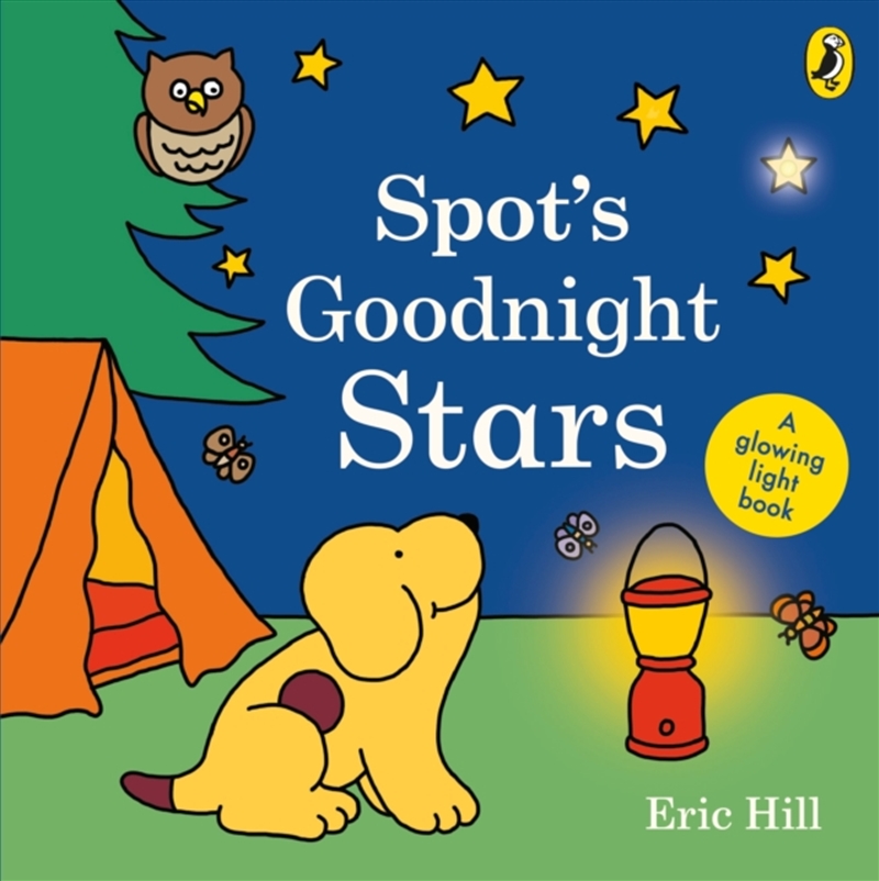 Spot's Goodnight Stars : A Glowing Light Book/Product Detail/Early Childhood Fiction Books