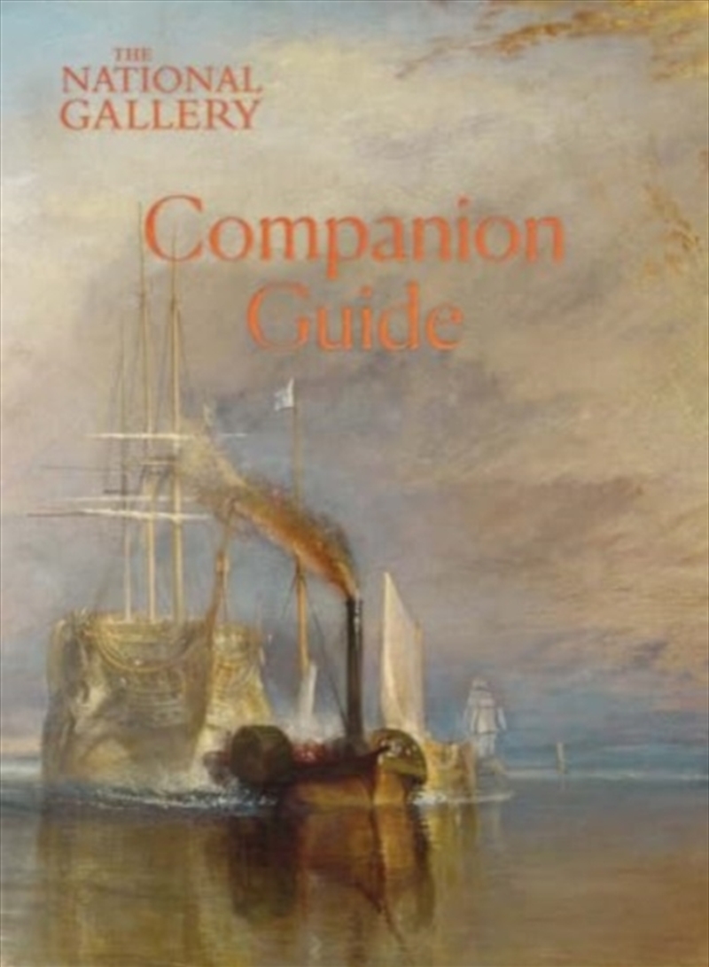 The National Gallery : Companion Guide/Product Detail/Art