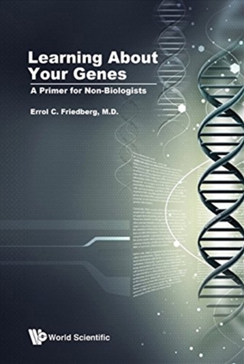 Learning About Your Genes: A Primer For Non-Biologists/Product Detail/Family & Health