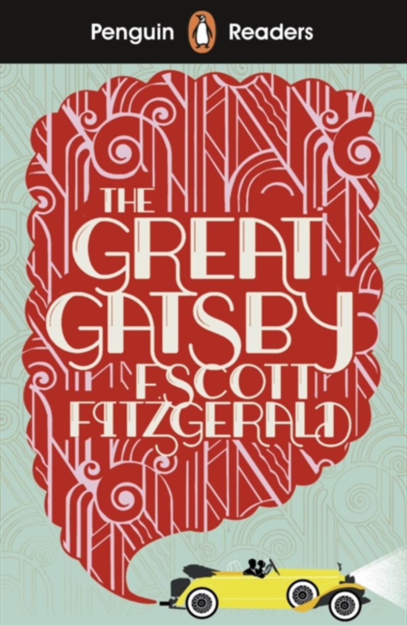 Penguin Readers Level 3: The Great Gatsby : Abridged Edition/Product Detail/English