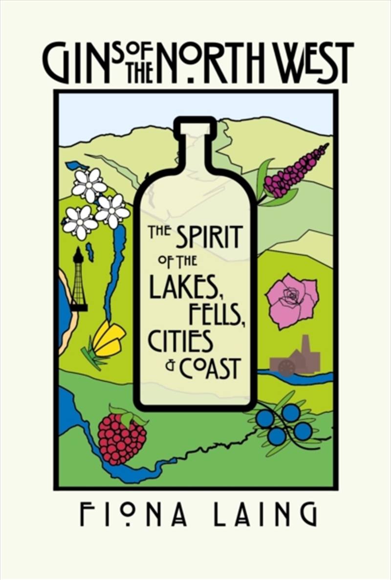 Gins Of The North West/Product Detail/Recipes, Food & Drink