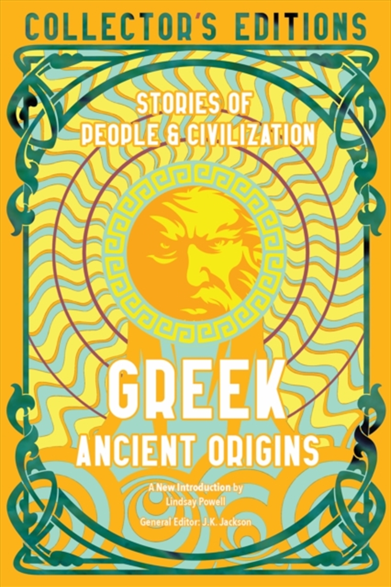 Greek Ancient Origins : Stories Of People & Civilization/Product Detail/Reading