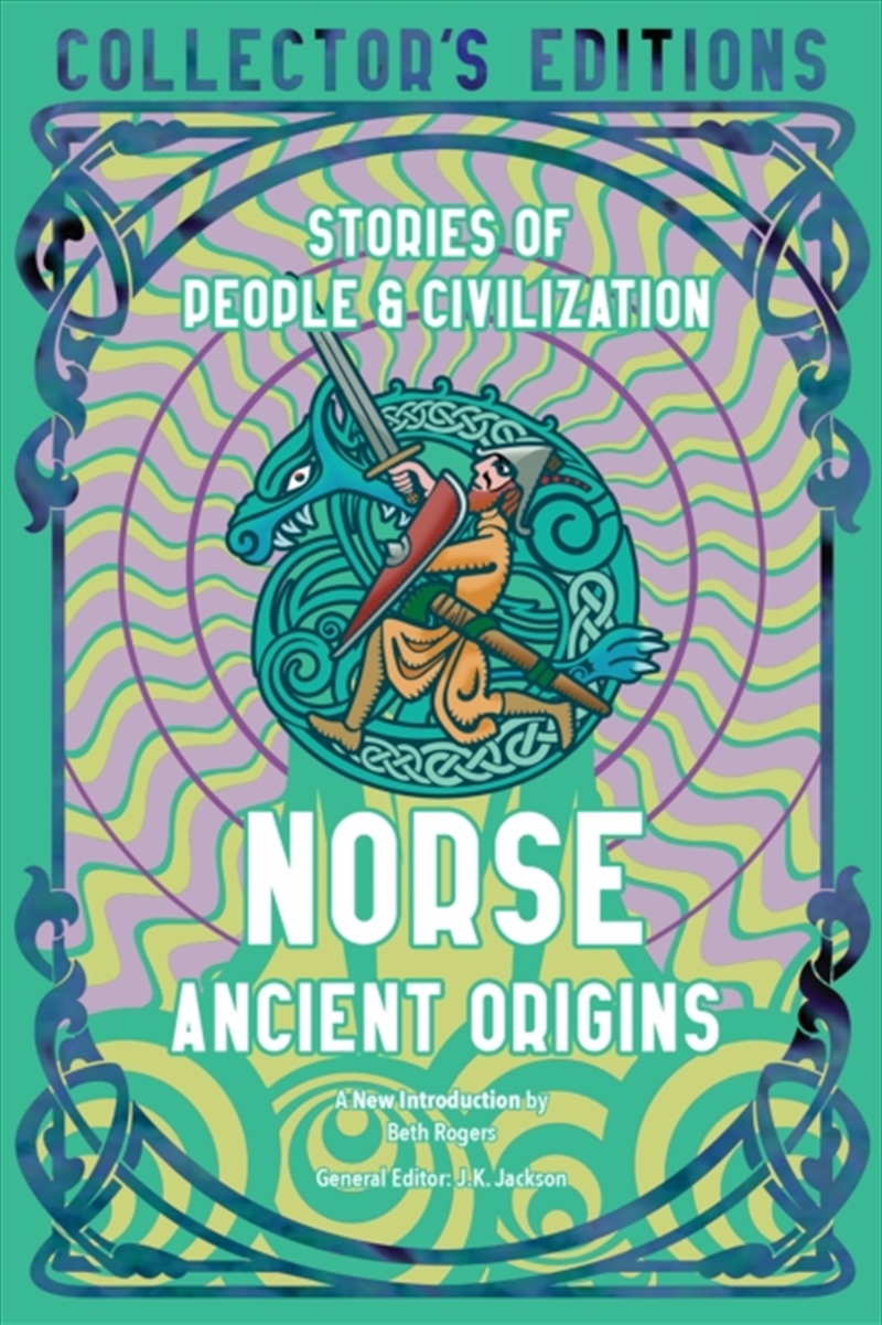 Norse Ancient Origins : Stories Of People & Civilization/Product Detail/Reading