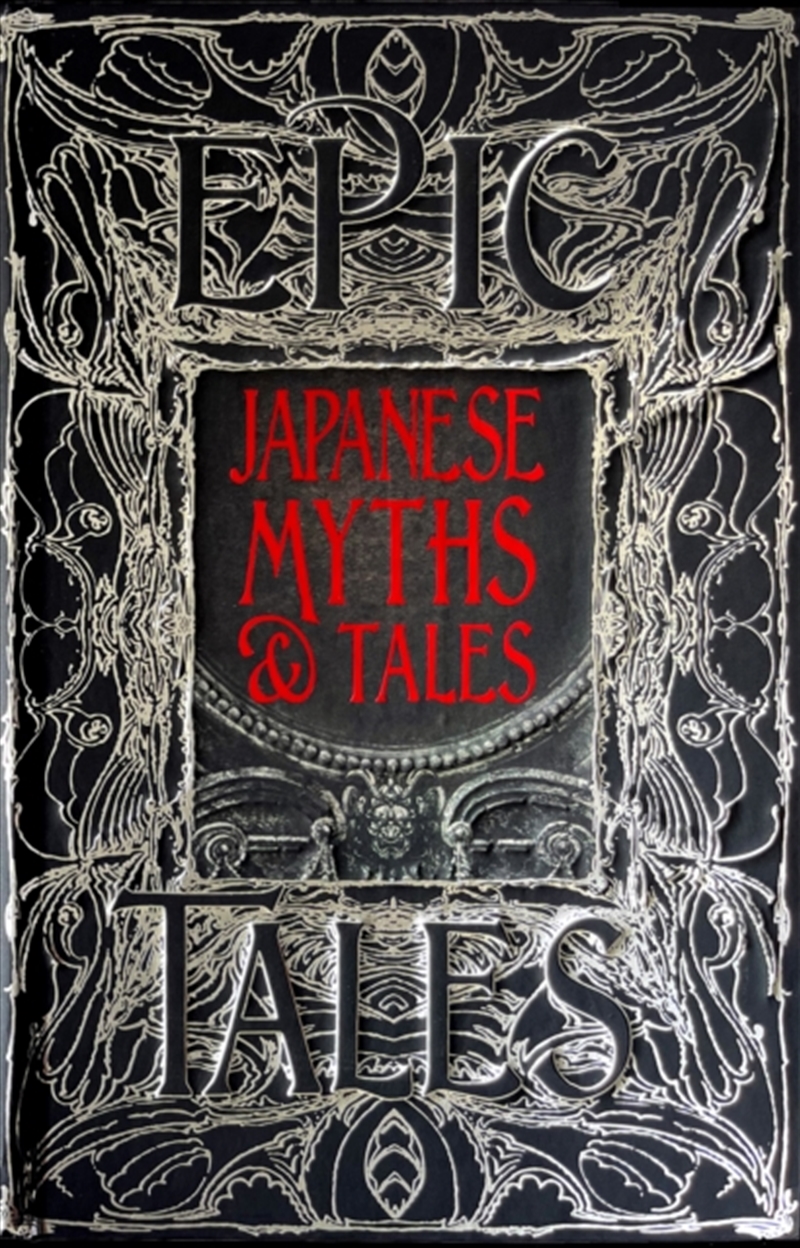 Japanese Myths & Tales : Epic Tales/Product Detail/Fantasy Fiction
