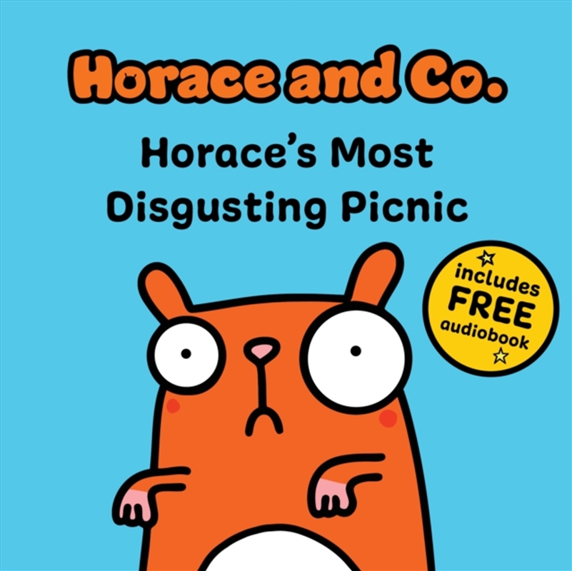 Horace & Co: Horace's Most Disgusting Picnic/Product Detail/Early Childhood Fiction Books