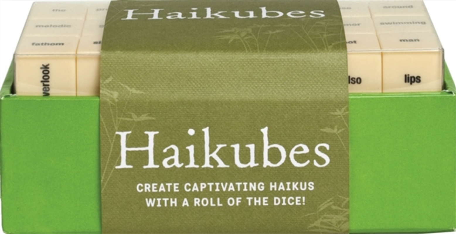 Haikubes/Product Detail/Games