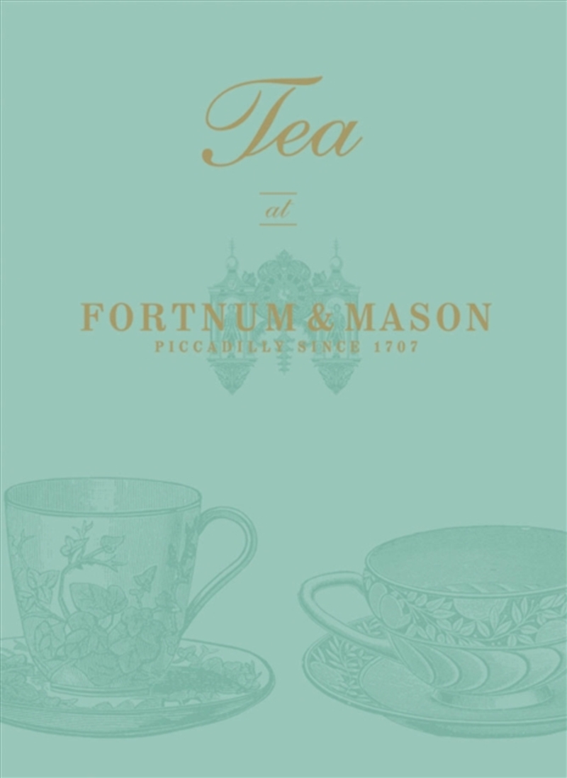 Tea At Fortnum & Mason/Product Detail/Recipes, Food & Drink