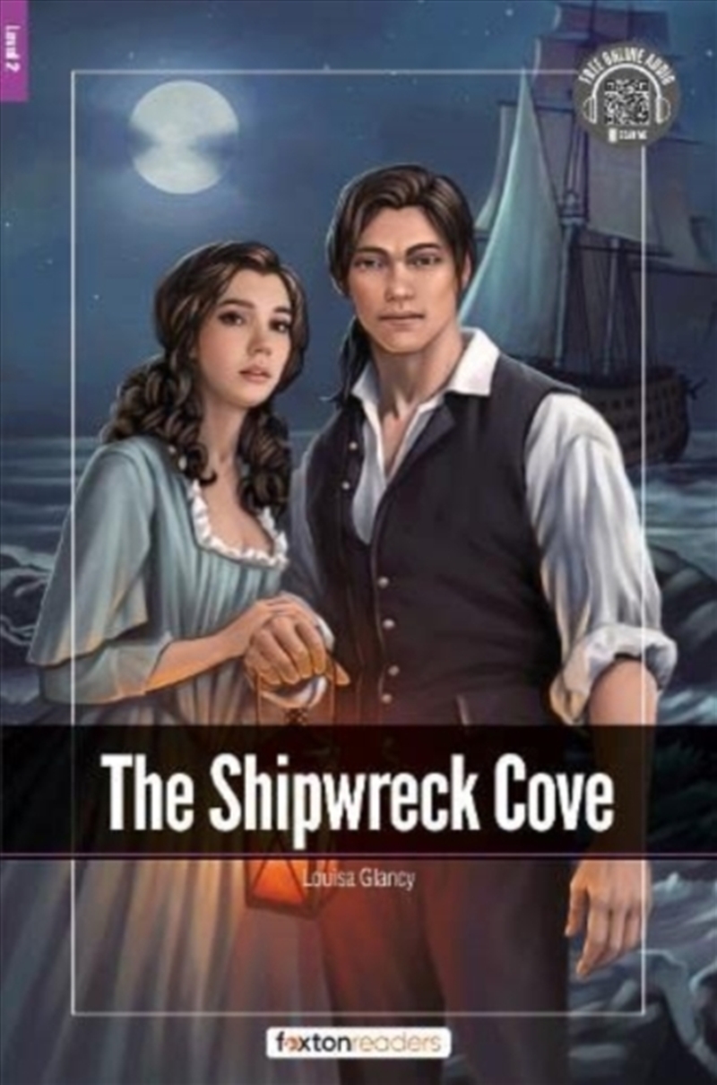 The Shipwreck Cove - Foxton Readers Level 2 (600 Headwords Cefr A2-B1) With Free Online Audio/Product Detail/English