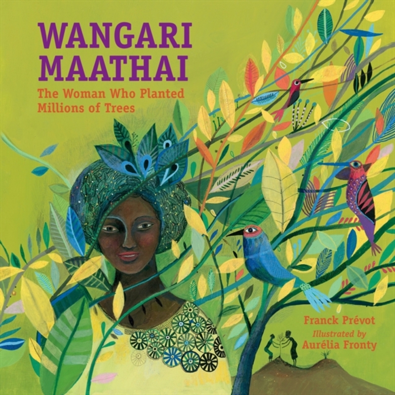 Wangari Maathai/Product Detail/Animals & Nature